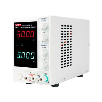 2. Zasilacz laboratoryjny UTP3313TFL-II