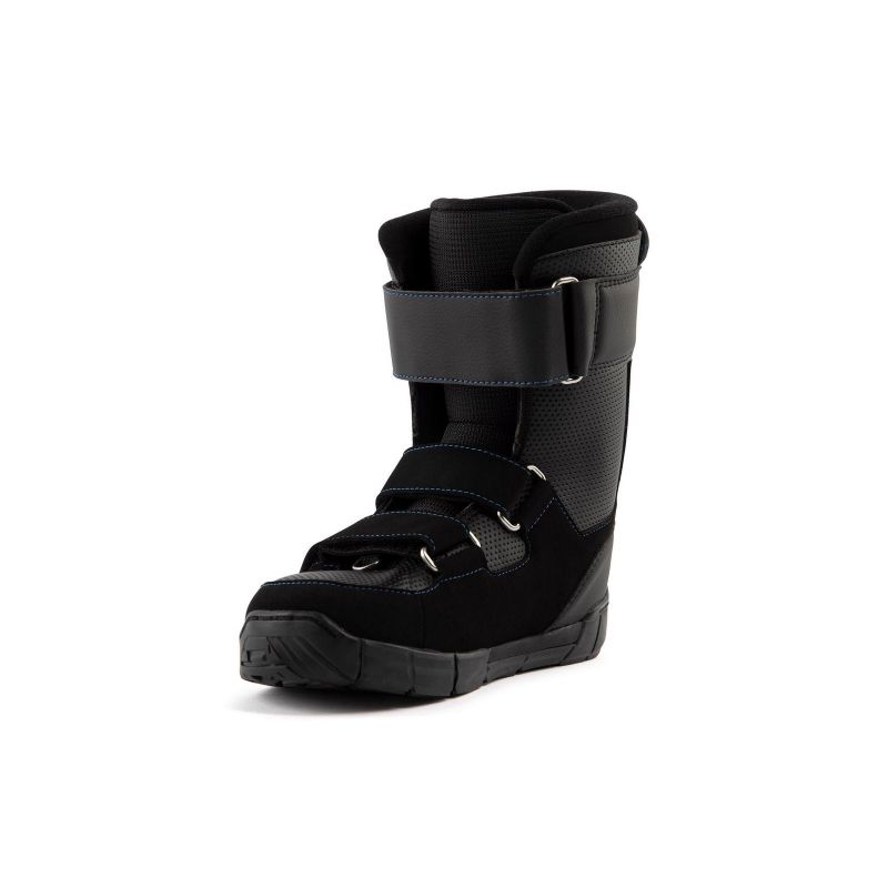 11. Buty snowboardowe dla dzieci ROSSIGNOL CRUMB czarny