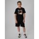 4. T-shirt bawełniany chłopięcy 4F 4FJRSS26TTSHM4170-20S