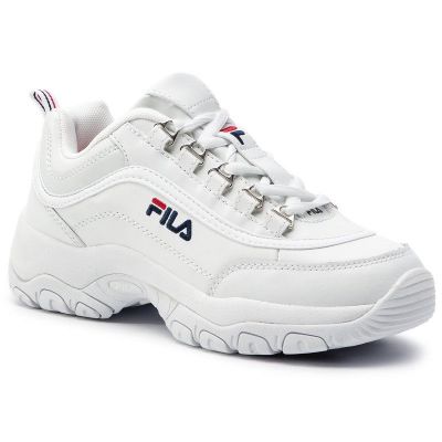 2. Buty Fila Strada Low W 1010560.1FG