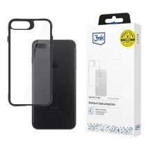 Etui 3mk Satin Armor Case+ na iPhone 7 / 8 / SE 2020 / SE 2022 - przezroczyste