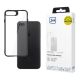 Etui 3mk Satin Armor Case+ na iPhone 7 / 8 / SE 2020 / SE 2022 - przezroczyste