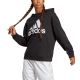 7. Bluza adidas Essentials Big Logo Oversized French Terry Hoodie W HR4934