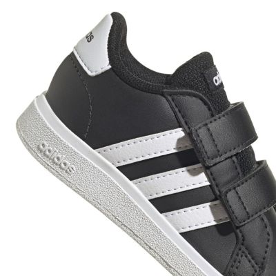 11. Buty adidas Grand Court 2.0 Hook and Loop Jr GW6523