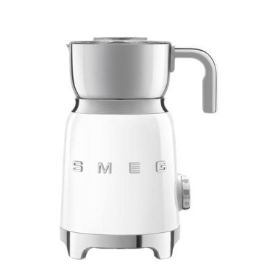 Smeg MFF11WHEU spieniacz / podgrzewacz do mleka Automatyczny spieniacz/podgrzewacz do mleka Biały