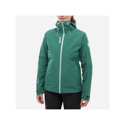 3. Kurtka MILLET W SENECA GTX 2L JKT zielona