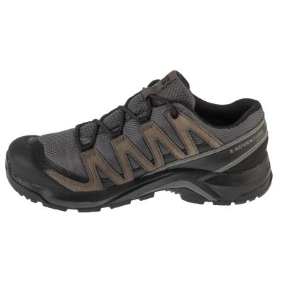 2. Salomon X-Adventure Recon GTX L47809200 Szare 42 2/3