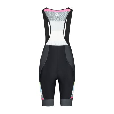 4. Rogelli spodenki damskie IMPRESS multicolor M