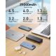 5. VEGER TC130 bank mocy Litowo-jonowa (Li-Ion) 25000 mAh Czarny