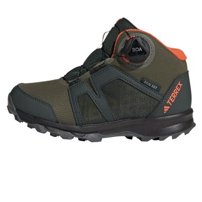 8. Buty adidas Terrex Boa Mid Rain.Rdy Jr IF7509