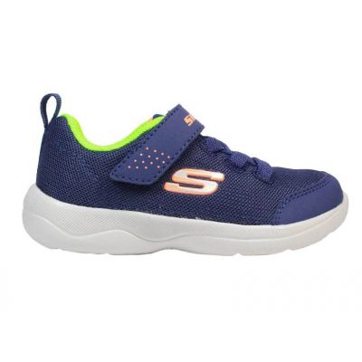 4. Buty Skechers Skech-Stepz 2.0. - Mini Wanderer Jr 407300N-NVLM