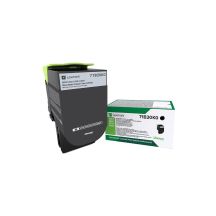 Lexmark 71B20K0 kaseta z tonerem 1 szt. Oryginalny Czarny