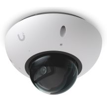 Kamera Ubiquti UniFi G6 Dome White (UVC-G6-Dome-W) 8MP 3840 x 2160 (16:9) IP66 IK10 9,25W