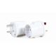 GEMBIRD ADAPTER AC - UK DO EU SCHUKO 13A