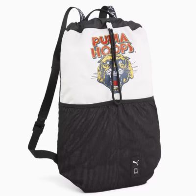4. Plecak, worek Puma Basketball Gym Sac 090021-04