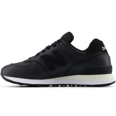 2. New Balance damskie sneakersy WL574FT2 czarne