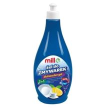 MILL Żel do mycia naczyń w zmywarce 3w1 760 ml