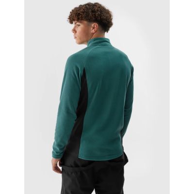 2. Bielizna termoaktywna polarowa (góra) męska 4F 4FWAW24UFLEM045-46S