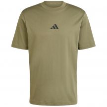 Koszulka adidas Essentials Small Logo Single Jersey M JF1097