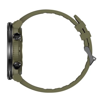 8. Smartwatch Gravity GT21-7 + Czarny Pasek Silikonowy