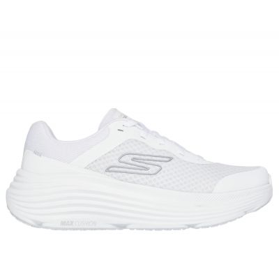 2. Buty do biegania Skechers  Max Cushioning Endeavour M 220613 WHT