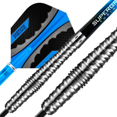 22. Rzutki Harrows Razr 90% Steeltip HS-TNK-000013377