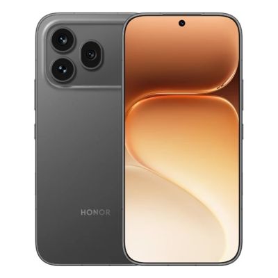 12. Honor 600 Pro 12/512GB DS 5G Black