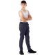 2. Spodnie rowerowe dziecięce LEATT Pant MTB Gravity 3.0 Junior