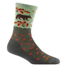 Skarpety Darn Tough Wild Life Crew Lightweight with Cushion 6105-C-7009 