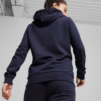 4. Bluza Puma Team Goal Casuals Hoody W 658621 06