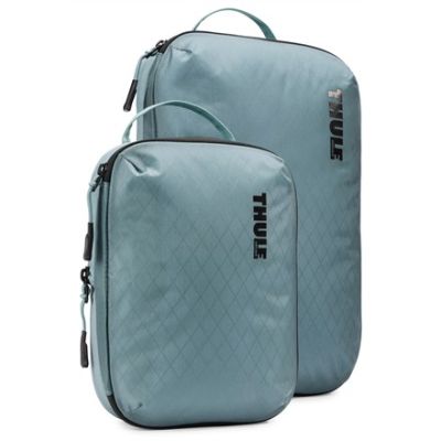 7. Thule TCCS201 Pond Grey 2 szt. Zestaw kostek do pakowania