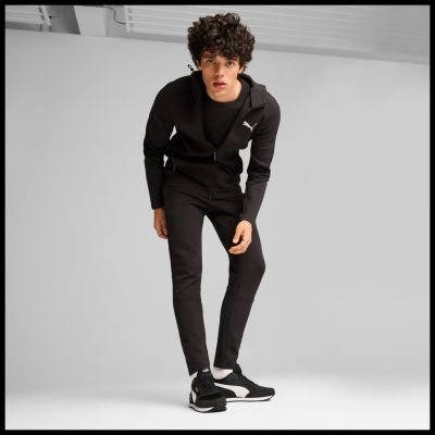 3. ST Runner v4 Mesh PUMA Black-PUMA White- (39966601)