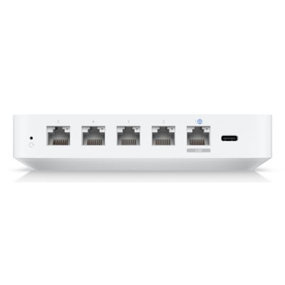 11. Router (Gateway). Kontroler UniFi. Switch Ubiquiti UniFi Cloud Gateway Ultra (UCG-Ultra-EU)