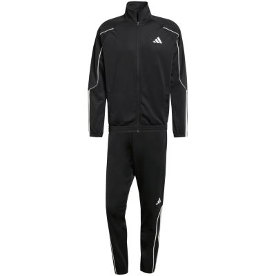 2. Dres męski adidas 3-Stripes czarny JN1817