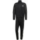 2. Dres męski adidas 3-Stripes czarny JN1817