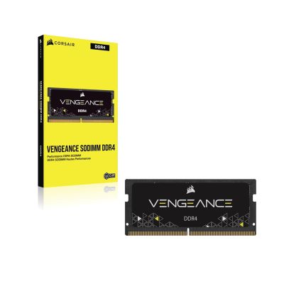 2. RAM Corsair SO D4 2400 16GB C16 Vengeance, 1x16GB