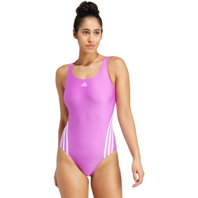 2. Kostium kąpielowy adidas 3 Stripes W IY9723