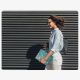 9. Etui TechProtect SmartCase na Samsung Galaxy Tab A9+ / A11+ Plus 11.0 X210 / X215 / X216 / X230 / X235 / X236 - niebiesko-białe