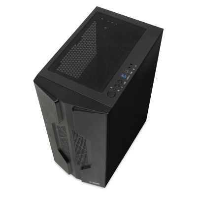 14. IBOX OBUDOWA ATX CETUS 908