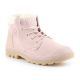 7. Buty Palladium Pampa Lo Rose Dust W 96467-612-M
