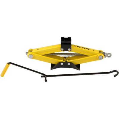 4. PODNOŚNIK SAMOCHODOWY LEWAREK TRAPEZ DUNLOP 1500KG