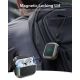 3. Etui ESR Orbit HaloLock MagSafe na AirPods Pro 3 - szaro-czarne