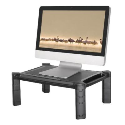 11. Neomounts NSMONITOR20 uchwyt / stojak do monitorów 81,3 cm (32") Czarny Biurko