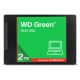 5. SSD WD Green 2.5" 2TB SATA III WDS200T5G0A