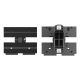 4. OPLITE Stream Deck Arm R8/S8 fĂĽr Cockpit               white retail