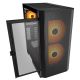 2. COUGAR CGR-5YA6B-RGB Midi Tower Czarny