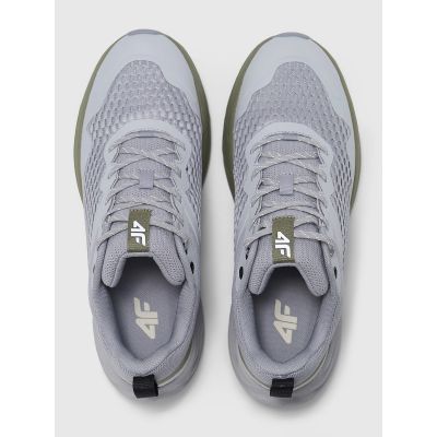 3. Niskie sneakersy SPEED HIKER męskie 4F 4FWMM00FOTSM037-43S