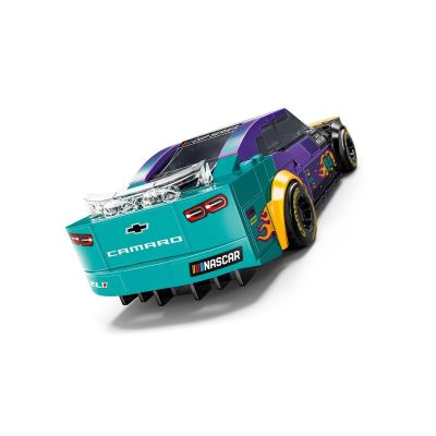 9. LEGO Speed Champions 76935 NASCAR Next Gen Chevrolet Camaro ZL1