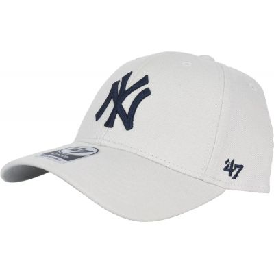 4. Czapka z daszkiem 47 Brand New York Yankees MVP B-MVP17WBV-BN