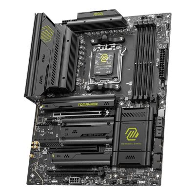 8. Płyta główna MSI MAG X870E TOMAHAWK WIFI